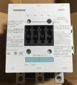 Wholesale 3RT1055-6AF36 150A 75kw Electrical Contactor Switch from china suppliers