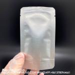 High Temperature Food Grade Aluminum Foil Rcpp Stand Up Retort Pouch Bag Food