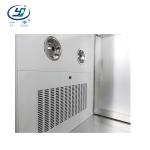 350kg Clean Room Pass Box Blower 220V Lock Screen Stainless Steel