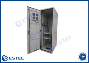 Wholesale Single Wall 42U RAL7035 Telecommunication Enclosure from china suppliers