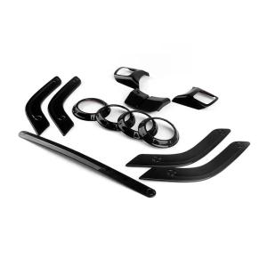 Wholesale J175 Car 4 Door Interior Trim Kit for Jeep Wrangler JK 2007-2017 OEM NO Interior Kits from china suppliers