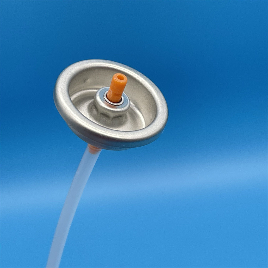 Paint Can Valve Sealing Solution For Industrial Paint Storage Spray Paint Actuator