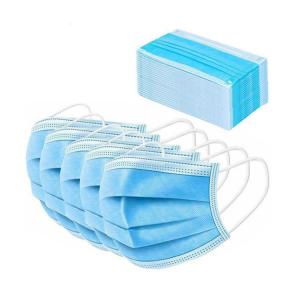 Wholesale Personal Safety Antibacterial Face Mask Disposable Non Woven Face Mask from china suppliers