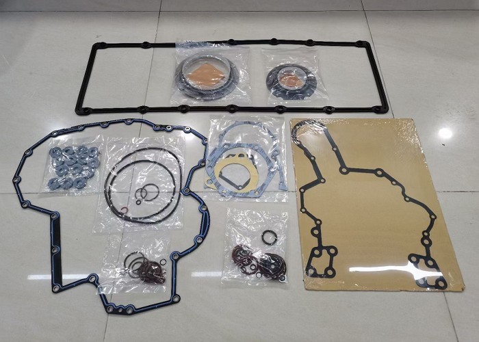 One Full Set C12 Overhaul Gasket Kit For Excavator Engine