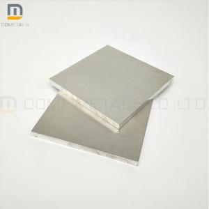Wholesale Az91 Block Magnesium Alloy Plate AZ80 Forged Billet Sheet from china suppliers