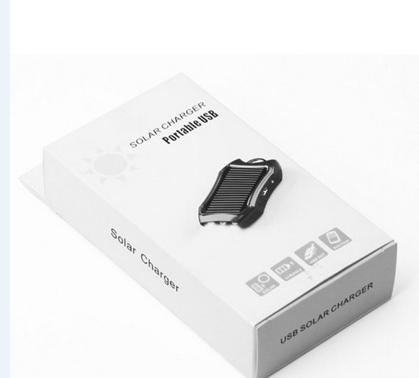 1200mah smart phone mini solar charger
