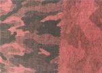 Crease Resistant Graphic Print Fabric , Light Breathable Camouflage Print Fabric