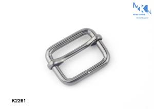 Wholesale Professional Belt Pin Buckle Gun Metal Color Polished Hanging Plating from china suppliers