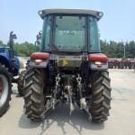 55HP 4X4 Four Wheel Drive Diesel Engine Small Garden Agricultural Machinery Farm