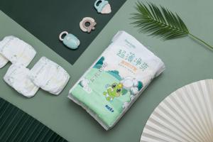 Wholesale Cheapest Diaper factory offer custom Disposable cheap price wholesale baby diaper from china suppliers