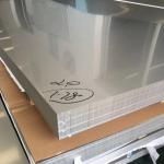 304 Stainless Steel Industrial Hot Rolled Plate 201 316 Medium Thick Plate Laser