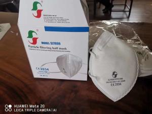 Wholesale 95% FFP2 Dust Mask from china suppliers