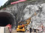 Tunnel Construction Tunneling Jumbos Fully Hydraulic