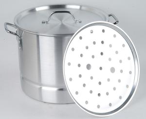 Wholesale STEAMER POT,STOCK POT,SOUP POT from china suppliers