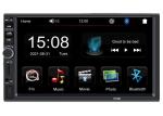 Car Radio 2 Din 7 inch HD 1080P Capacitive Screen 7 Color light Mulitmedia
