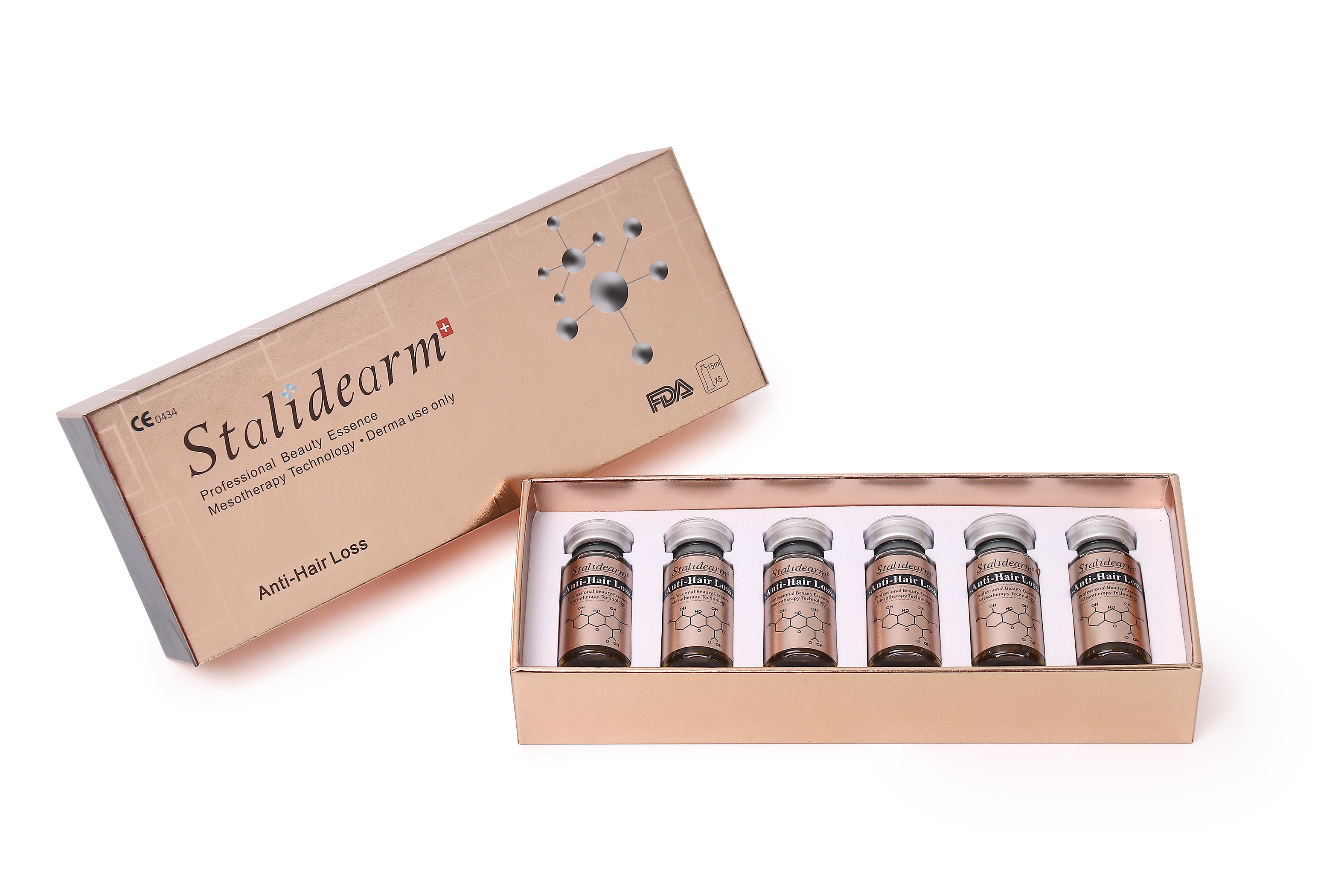 Best Quality Anti Hair Loss Care Treatment Scalp Care Prevent Hair Loss Hair Growth Serum