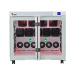 Ukda Pet Drying Box 2500W Air Bath Pet Grooming Machine 106×85×88cm