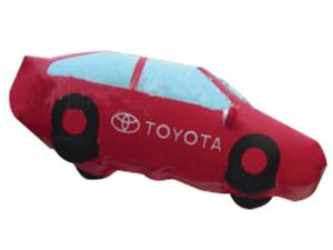 Wholesale Car shape advertising inflatable helium balloon from china suppliers