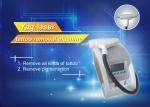 Y11 Professional salon nd yag laser tattoo removal machine portable