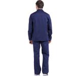 Welding Industry Cotton Fireproof Work Jacket For Adults