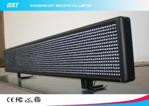 Wholesale Commercial Advertising Taxi Led Display Support Wifi / Remote Control from china suppliers