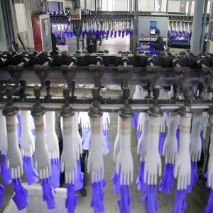 Wholesale Glove production equipmentMedical gloves production lineRubber gloves production line from china suppliers