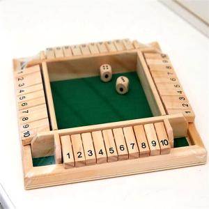 China Children 91mm Wooden Chess Pieces Family Activity Kids Wooden Chess Set on sale