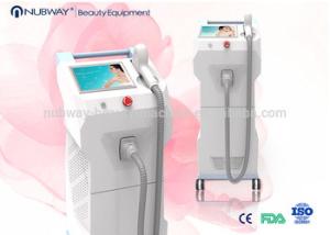 Wholesale Freezing painless professional 808nm diode laser hair removal machine price for cheap from china suppliers