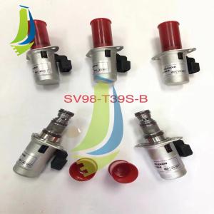 Wholesale SV98-T39S-B Solenoid Valve 12V For Excavator Parts from china suppliers