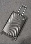 Factory Sale Business Travel Luggage 4 Spinner 360 Degree Wheels Luggage Set