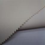 75% Polyester 25% Spandex Sportswear Material Fabric 290gsm 150D+40D Windproof