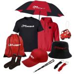 Business Staff Welcome Uniform Graduation Sports Branded Custom Logo Promotional