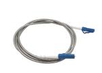 Network SM Fiber Optic Patch Cord LC UPC 1 3 Meters Armored Metal Jacket