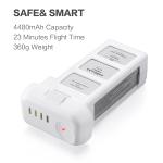 15.2V 4480Mah Drone Lipo Battery Replacement For DJI Phantom 3