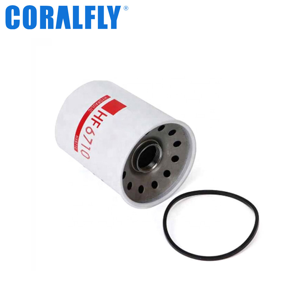 hf6710 P550388 BT287-10 Fleetguard Tractor Diesel Hydraulic Filter Spin - On