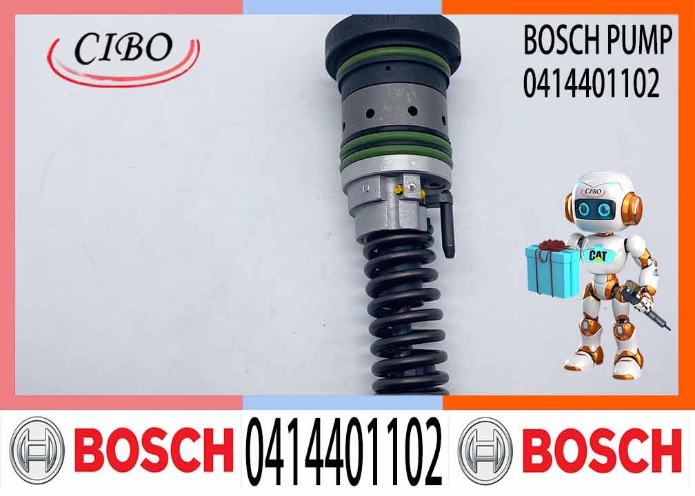 Fuel injection pump 02111335 for deutz BFM1013 engine unit pump 0414401102