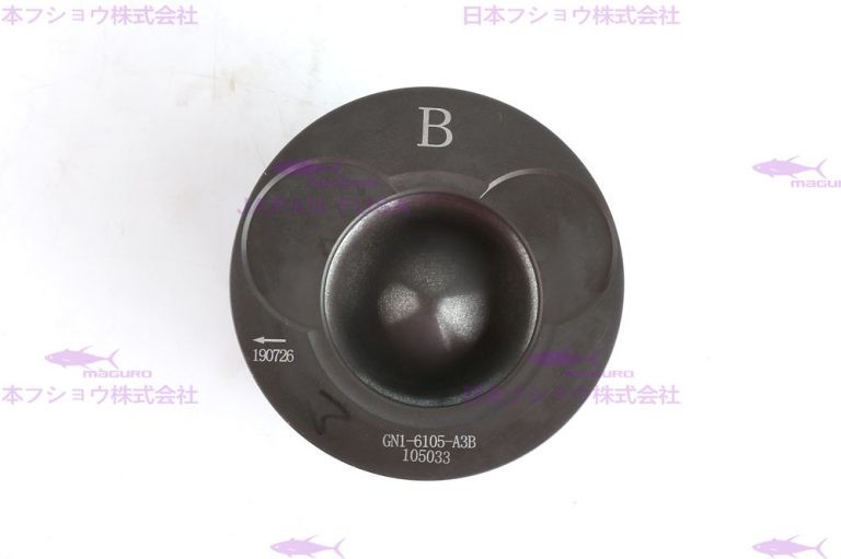 Engine Parts Piston ISUZU 4KH14JH1 1004011 DIA 95.4mm