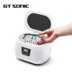 Mini Denture Ultrasonic Dental Cleaner 600ml 35W Stainless Steel SUS304 Tank