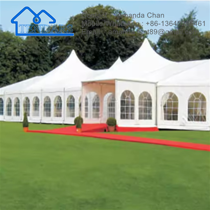 UV Protection Factory Price Tower Party Tent For Outdoor Activities/Highly Recommended