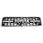 5311160090 For Toyota Land Cruiser HZJ80 HJ80 80 Front Grille Bumper Grill 2010