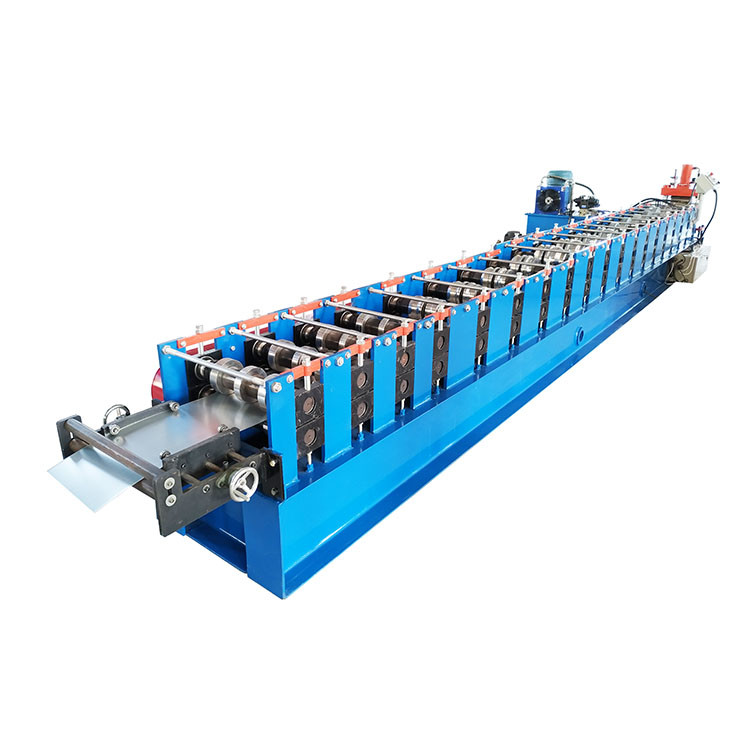 Hydraulic Customized Steel Door Frame Roll Forming Machine Automatic