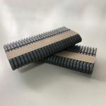 Galvanised 9 Gauge Fencing Staples 40mm Barbed Galfan Divergent