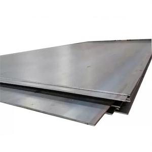 Wholesale Galvanize 3000-18000mm Boiler Corrosion Resistant Steel Plate High Strength from china suppliers