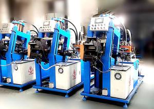Wholesale 40 - 130 Pcs/Min Brad Nail Making Machine High Speed Hydraulic Pressure from china suppliers