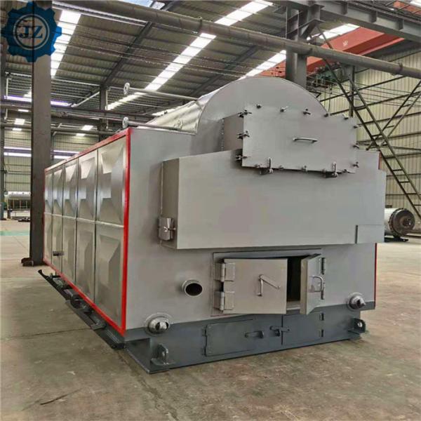 2ton 2000kg 10Bar Industrial Biomass Pellet Wood Chips Fired Steam Boiler For