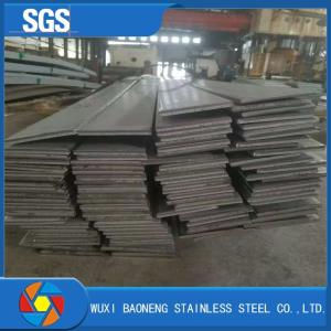 Wholesale 316l Stainless Steel Flat Bar Cold Rolled Hot Rolled 2205 Stainless Steel Plate Bar from china suppliers