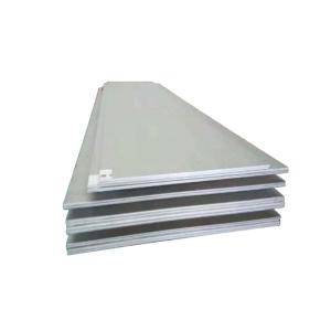 Wholesale Junbaocheng Flat Galvanized Steel Plate DX51D Ss400 Q235 Q345 from china suppliers