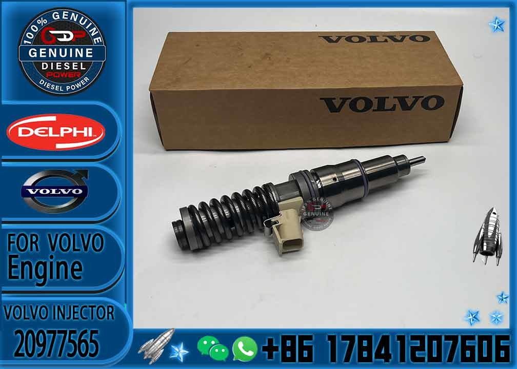 common rail injector 20582430 20977565 21244717 injector for VOL D13 diesel fuel injector 20582430 BEBE4F01001 BEBE4F0