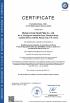 Wuhan Linmei Head Plate Co., Ltd. Certifications