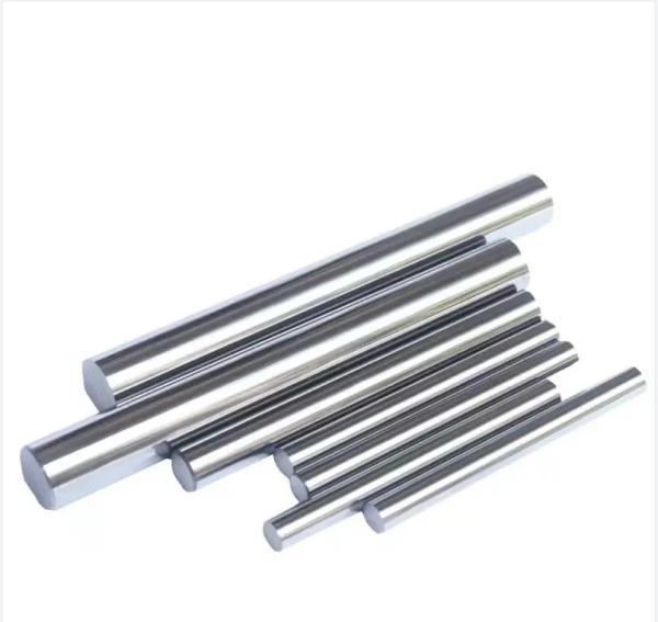 100% Virgin Materials Polishing Carbide Round Blank Bar Solid Tungsten Carbide